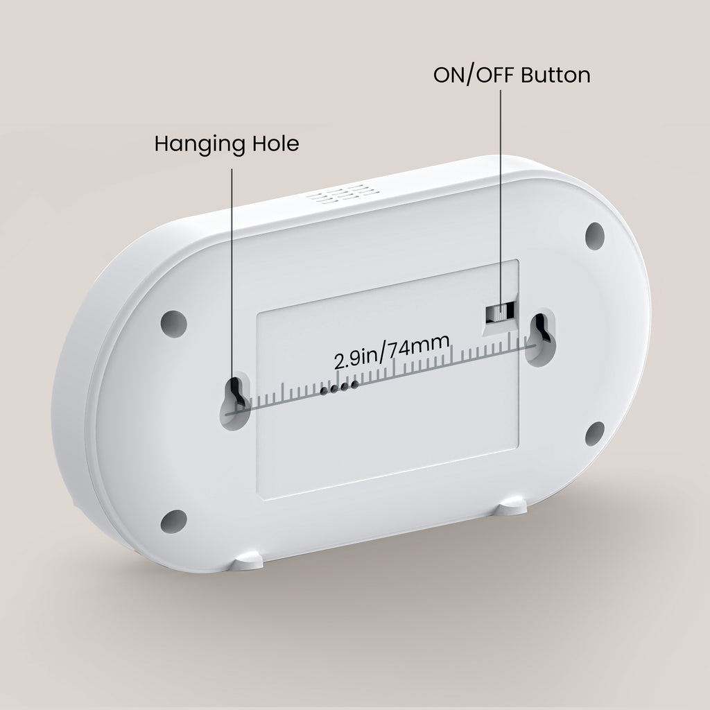 VC21 10-Year Battery Carbon Monoxide Detector