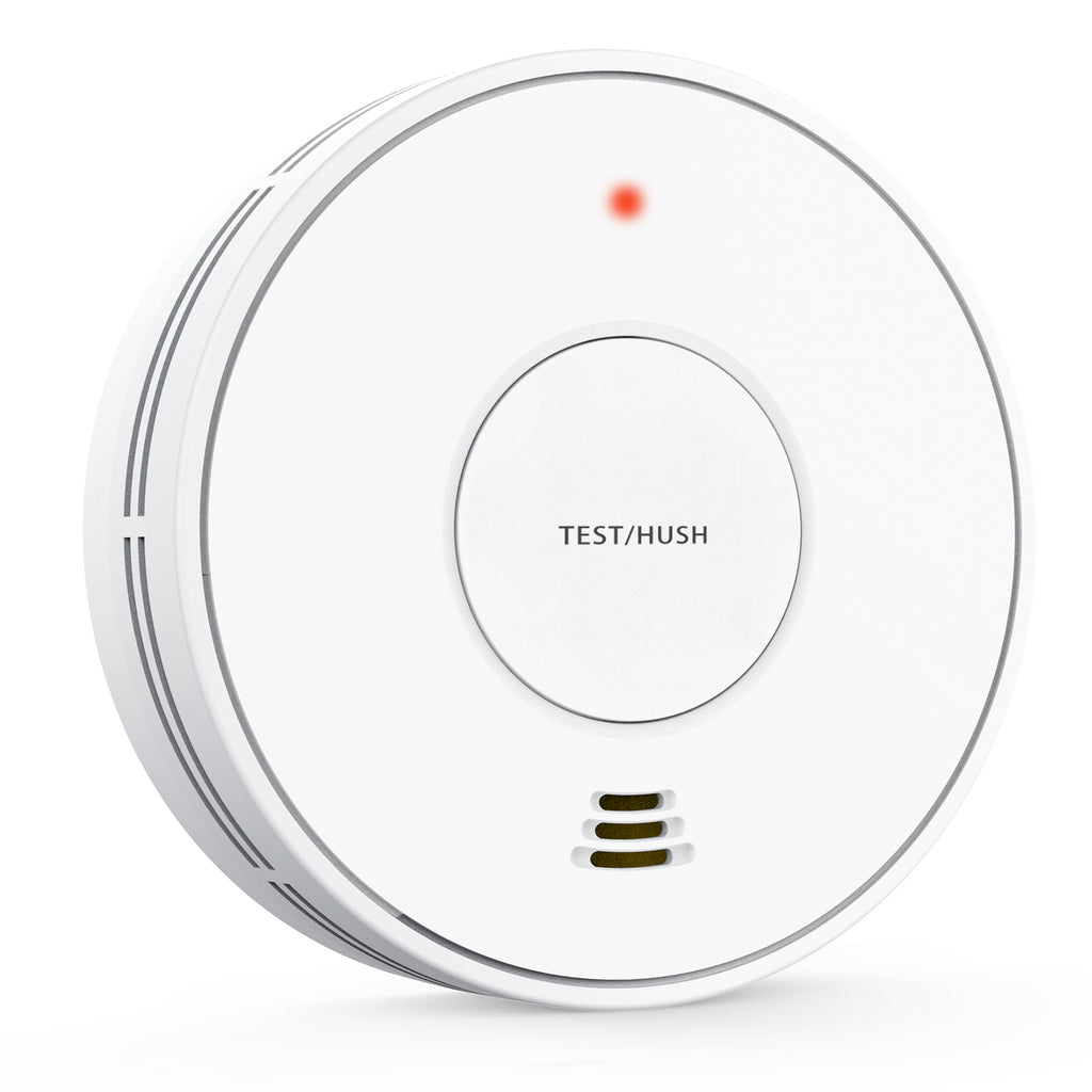 VCS01 10-Year Battery Combination Smoke and Carbon Monoxide Detector