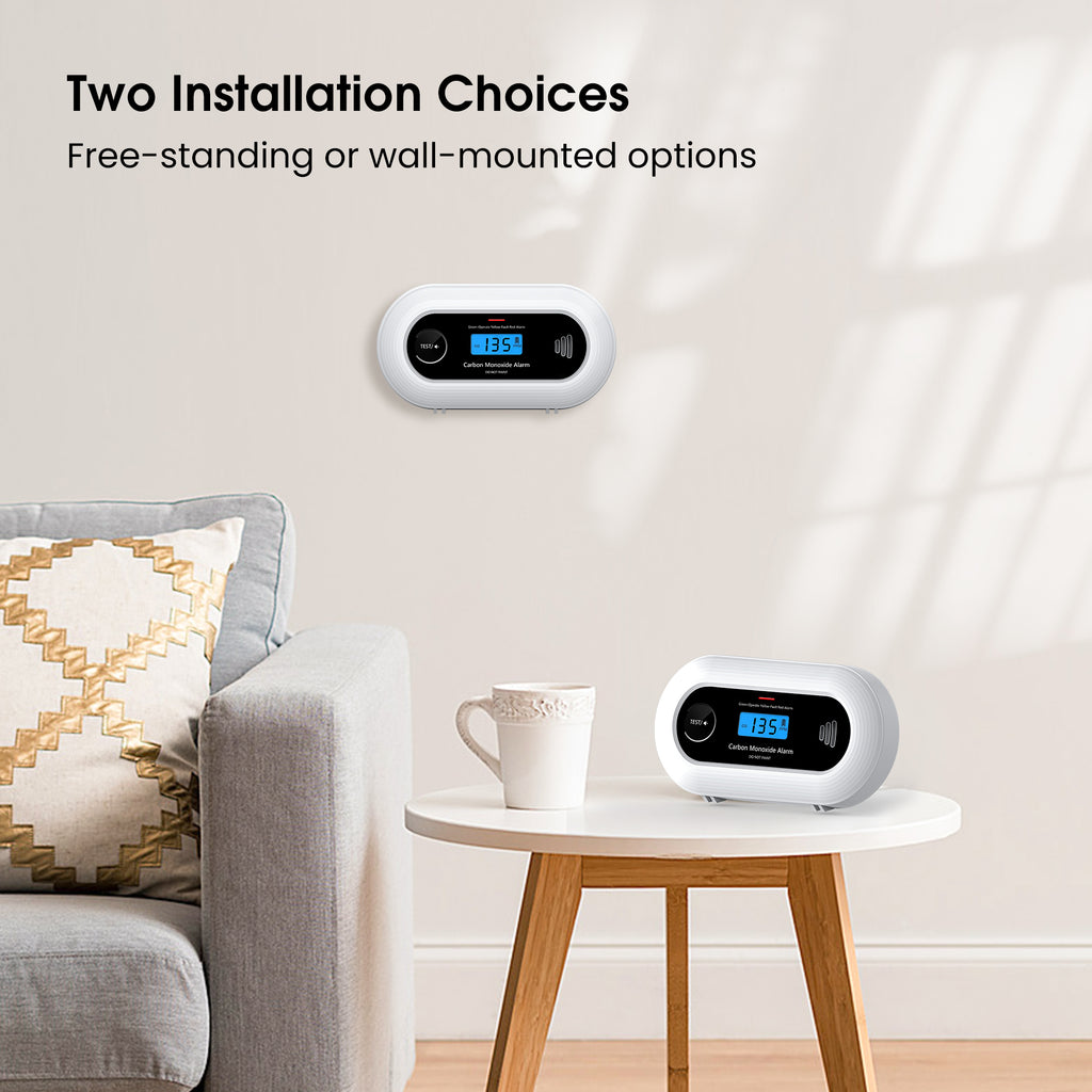 VC21 10-Year Battery Carbon Monoxide Detector