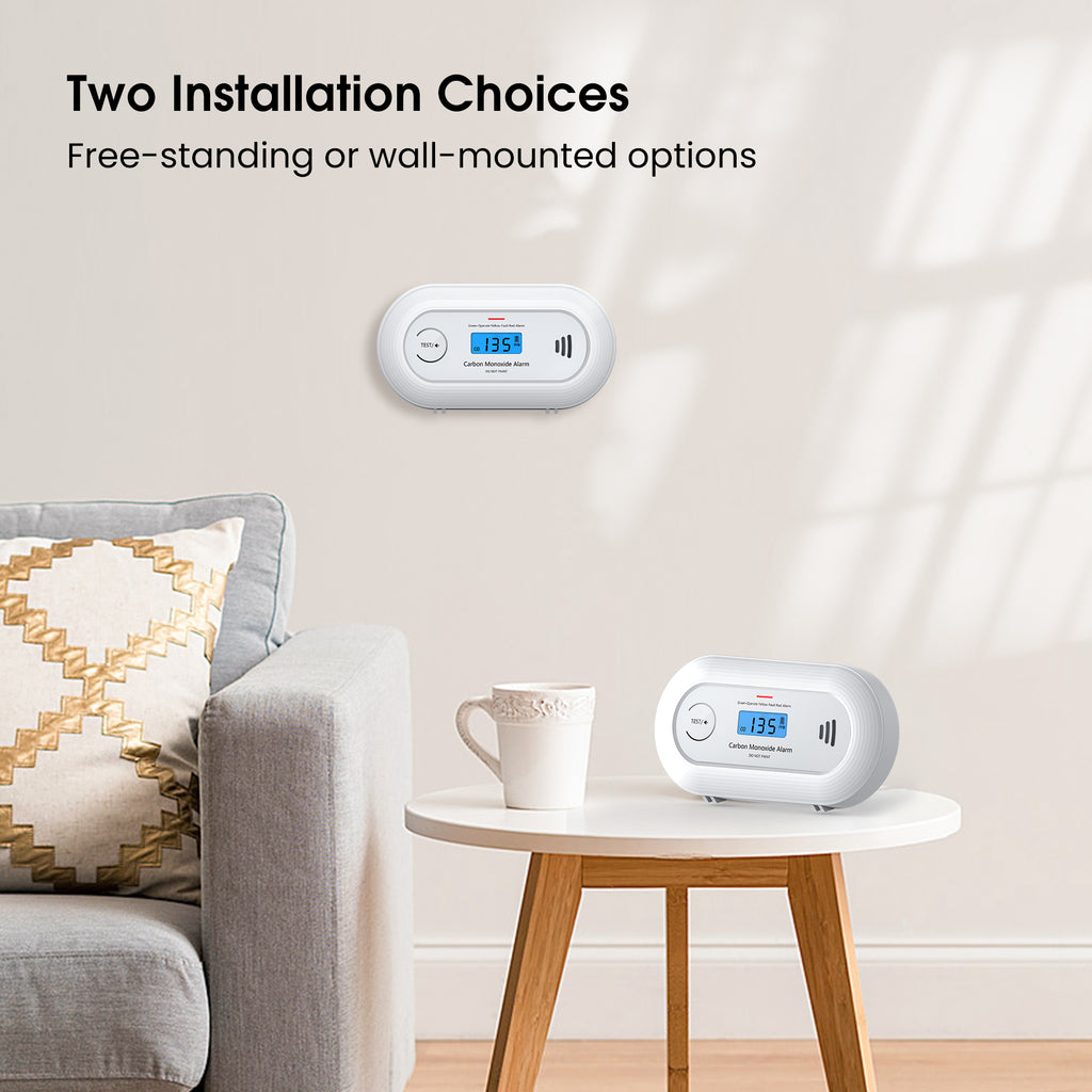 VC21 10-Year Battery Carbon Monoxide Detector