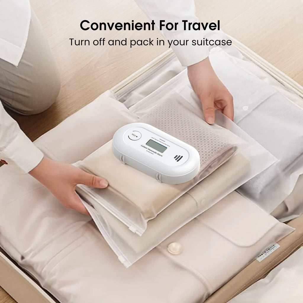 VC21 10-Year Battery Carbon Monoxide Detector