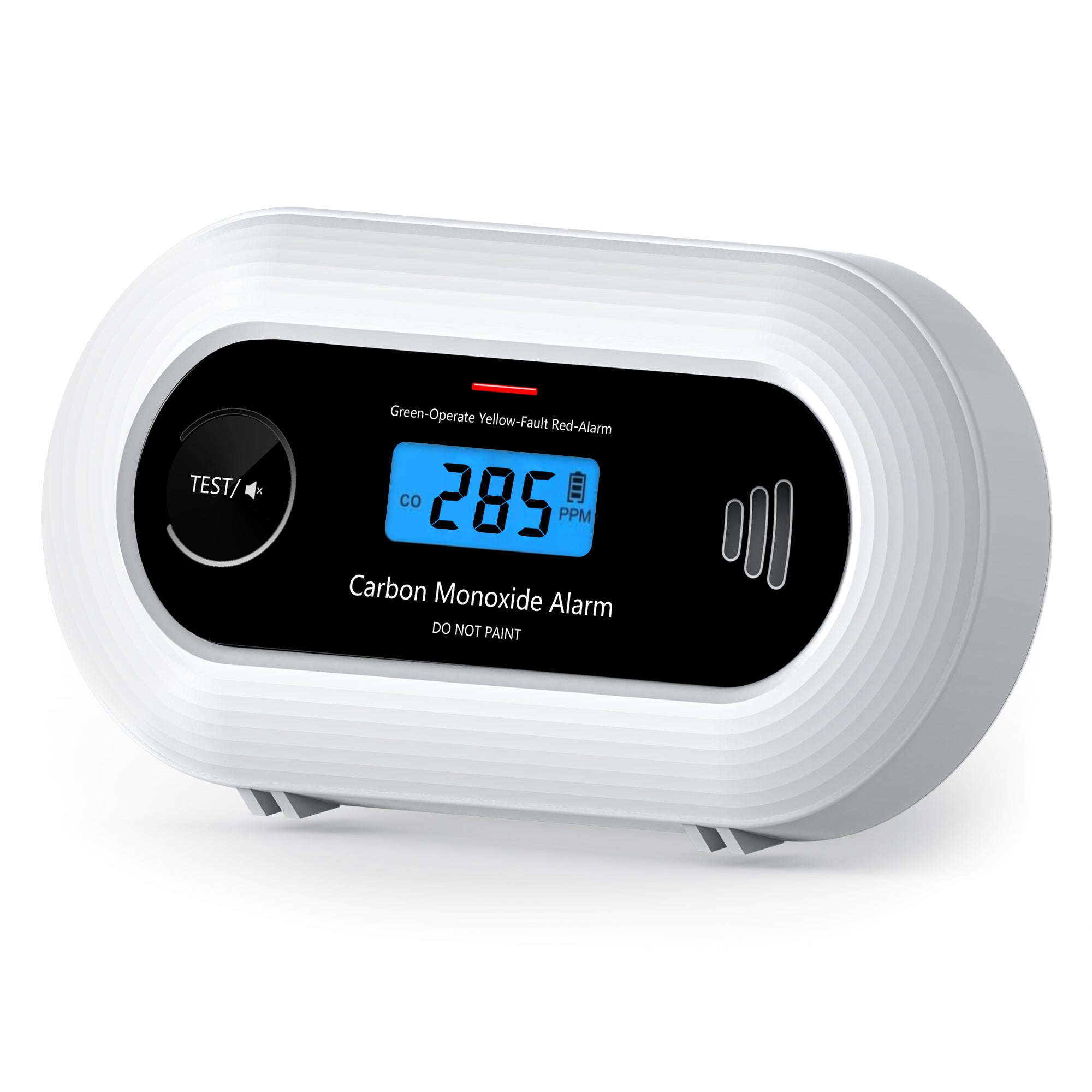 VC21 10-Year Battery Carbon Monoxide Detector